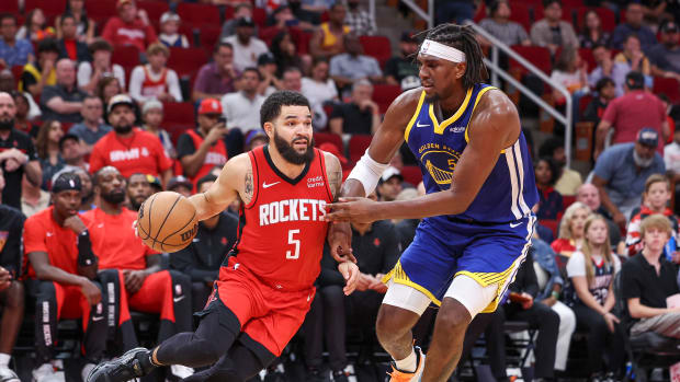 Fred VanVleet Kevon Looney Warriors
